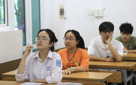 Bộ Giáo dục và Đào tạo đề xuất bổ sung camera giám sát tại các kỳ thi