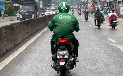 Ủy ban Cạnh tranh Quốc gia vào cuộc vụ tài xế Grab kêu gọi tắt app ngày 12-13/9
