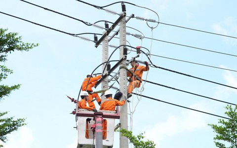 Tổng công ty Điện lực Thành phố Hồ Chí Minh triển khai kế hoạch đảm bảo điện mùa khô 2027