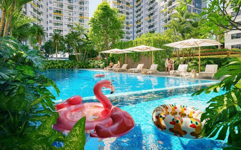 Chủ đầu tư "trải thảm đỏ" giúp người dân dễ mua nhà