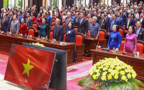 Hội Người cao tuổi Việt Nam nhiệm kỳ 2026-2031 quyết tâm cao trong nêu gương và đột phá