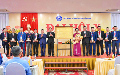 Nhiếp ảnh Việt Nam giữ bản sắc và chủ động quảng bá hình ảnh của Việt Nam ra thế giới