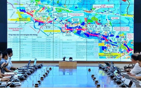 Quảng Ninh chuẩn bị đầu tư thêm tuyến cao tốc mới tăng tính kết nối liên vùng