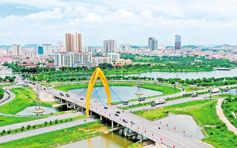 Từ 20/8, sử dụng tên gọi thành phố Bắc Ninh - thành phố trực thuộc Trung ương