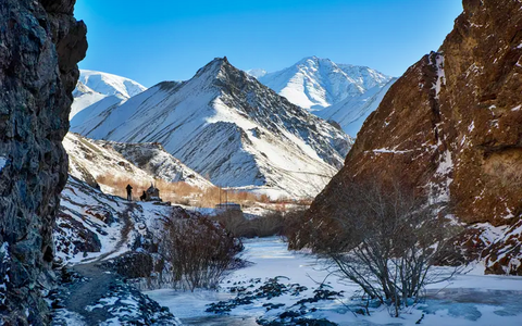 Du lịch Ấn Độ cuối năm, với điểm nhấn “Tiểu Tây Tạng” Ladakh và Việt Nam trong các điểm đến hút khách