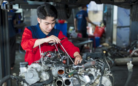 Bộ Giáo dục và Đào tạo đề xuất quy định mới về tổ chức và tham dự thi kỹ năng nghề
