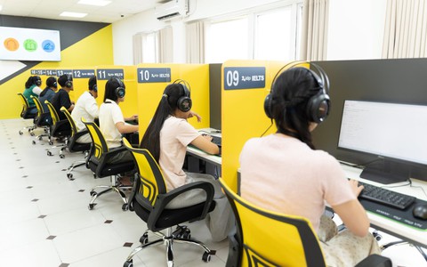 IELTS cho phép thi Viết trên giấy