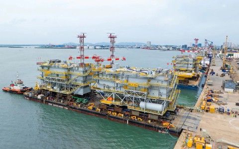 Petrovietnam thúc đẩy các dự án năng lượng với đối tác Hoa Kỳ