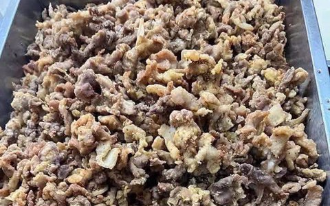 Vụ cơm bán trú "toàn tóp mỡ": Trường ngừng hợp đồng với đơn vị cung cấp suất ăn