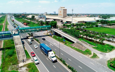 Hải Phòng đầu tư tuyến đường kết nối Đông - Tây thành phố hơn 22.669 tỷ đồng