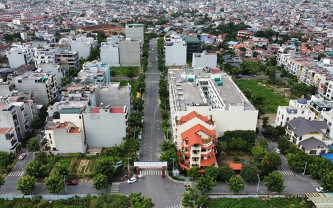 Tuyến đường nối Hồ Sen - Quán Mau (Hải Phòng) được phê duyệt