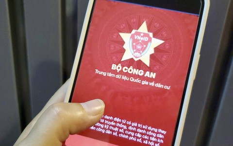 Trường hợp VNeID sẽ tự động bị khóa khi nào?