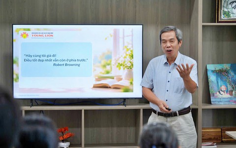 Bệnh viện C Đà Nẵng và Trường Đại học Đông Á: Trao "liều thuốc 0 đồng" cho người cao tuổi
