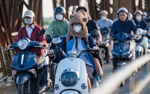 Dự báo thời tiết mùa đông 2026