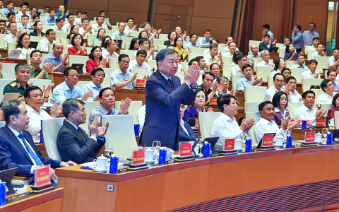 Hội nghị toàn quốc nghiên cứu, học tập, quán triệt và triển khai thực hiện một số Nghị quyết, Chỉ thị của Bộ Chính trị