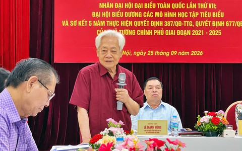 Văn hoá và Khuyến học