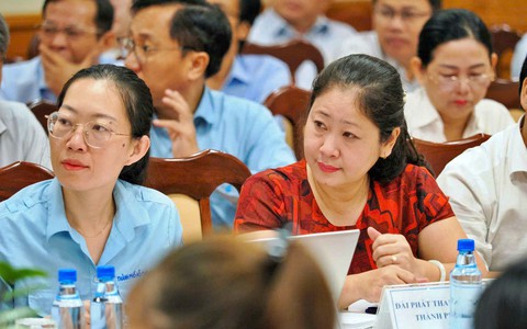 Thành phố Hồ Chí Minh tiếp tục tinh gọn bộ tiêu chí xây dựng "Trường học hạnh phúc"