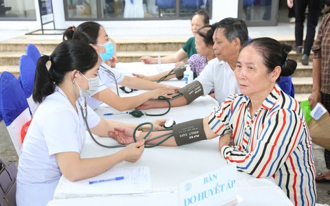 Trên 50% người dân được khám sức khỏe định kỳ miễn phí, làm thế nào để đảm bảo thực chất?