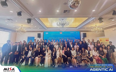 MISA đồng hành xây dựng mạng lưới công nghệ người Việt tại Mỹ