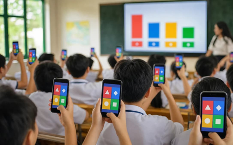 5 công cụ công nghệ miễn phí dành cho giáo viên, học sinh trong năm học mới