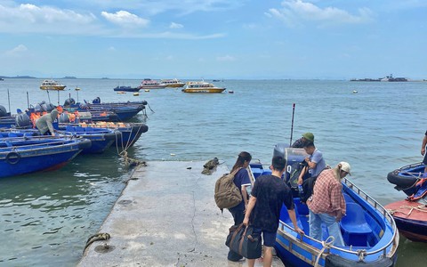 Khám phá đảo Vĩnh Thực hoang sơ nhưng ẩn chứa nhiều điều thú vị