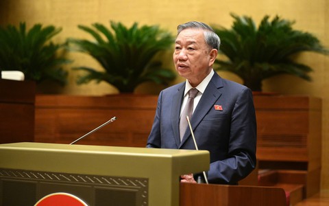 Tổng Bí thư, Chủ tịch nước Tô Lâm: Không để học sinh bị hạn chế cơ hội học tập vì thiếu trường, thiếu lớp