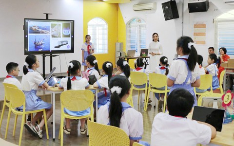 Bộ Giáo dục và Đào tạo: AI không thay thế trách nhiệm chuyên môn của nhà giáo