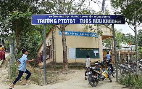 Nghệ An chỉ đạo kiểm tra công tác bổ nhiệm hiệu trưởng trường học sau sáp nhập