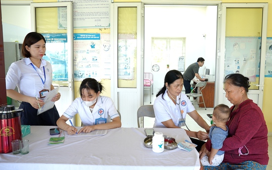 Quảng Ninh ban hành chính sách hỗ trợ sữa học đường, đầu tư nâng cao tầm vóc, thể trạng cho trẻ em