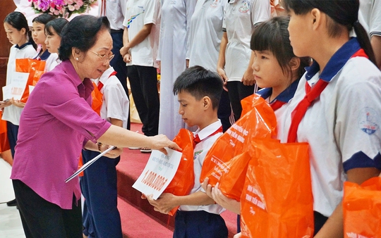 Cụm Khuyến học Đồng bằng sông Cửu Long: Nâng cao chất lượng hoạt động Hội sau sáp nhập