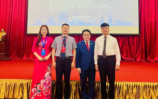 Việt Nam tham dự hội thảo quốc tế về kinh nghiệm cầm quyền của chính đảng Marxist