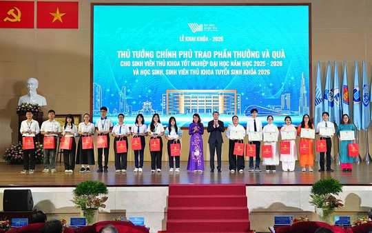 Tạo cơ chế đặc thù để Đại học Quốc gia Thành phố Hồ Chí Minh trở thành đại học nghiên cứu đẳng cấp thế giới