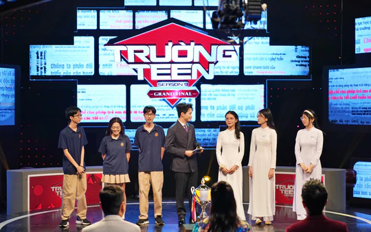 Trường Teen 2026: Khi học sinh học cách hình thành và bảo vệ chính kiến
