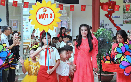Thành phố Hồ Chí Minh đề xuất thêm mô hình trường chất lượng cao, trường liên kết giáo dục