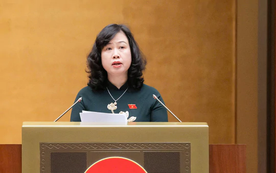 Dự thảo Luật An toàn thực phẩm (sửa đổi) quy định Bộ Y tế là cơ quan đầu mối
