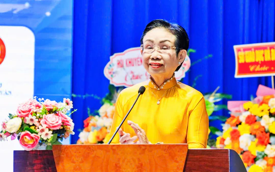 26 năm học bổng khuyến tài tiếp sức hàng ngàn sinh viên vượt khó tại Thành phố Hồ Chí Minh