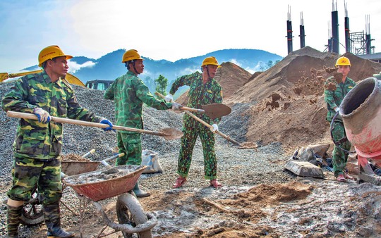Nắng lửa Trường Sơn và dấu ấn người lính Cụ Hồ vì thế hệ tương lai