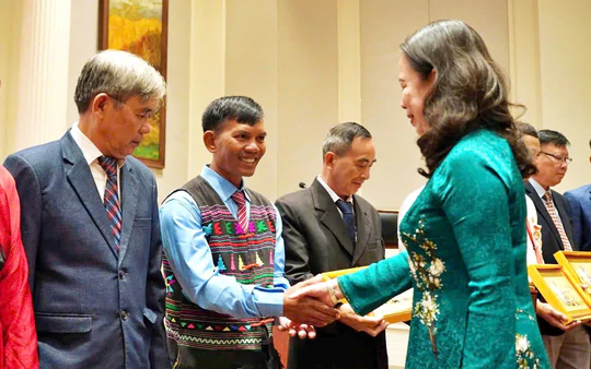 Cộng đồng học tập thôn Ka Ming: Kỳ tích "làng đại học" giữa đại ngàn