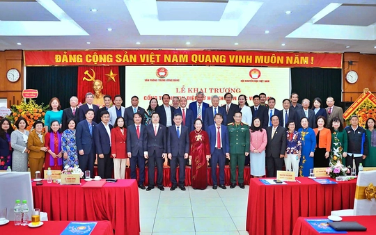 Những "nhịp cầu" khuyến học trên hành trình khuyến học số - khuyến học xanh