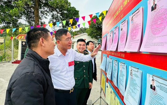 Đảo Trần, Quảng Ninh - hòn đảo tiền tiêu sẵn sàng cho "Ngày hội non sông"