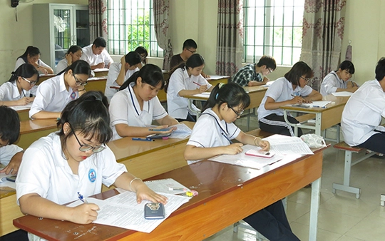 Kỳ thi tuyển sinh vào lớp 10 năm học 2026-2027 tại Hải Phòng bắt đầu từ ngày 31/5