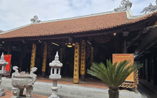 Đa Gia Ly: Trầm tích lịch sử Champa giữa lòng Hà Nội