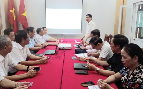 Hội Khuyến học tỉnh Hưng Yên đẩy mạnh ứng dụng công nghệ số trong công tác khuyến học