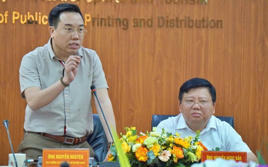 Cục Xuất bản, In và Phát hành triển khai giải pháp bảo vệ bản quyền đối với dữ liệu điện tử