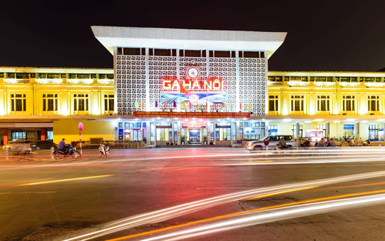 Đề xuất di dời Ga Hà Nội có phải để làm bất động sản?
