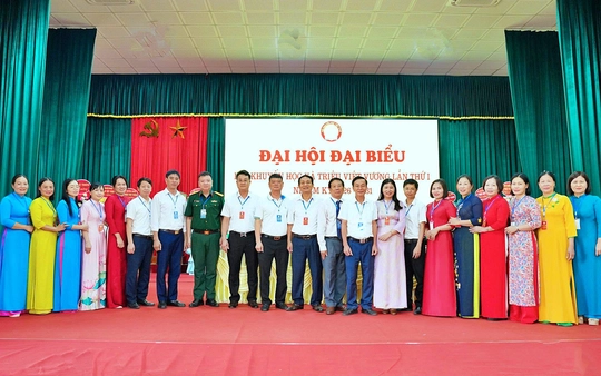 Xã Triệu Việt Vương (Hưng Yên) tổ chức đại hội khuyến học nhiệm kỳ 2026-2031