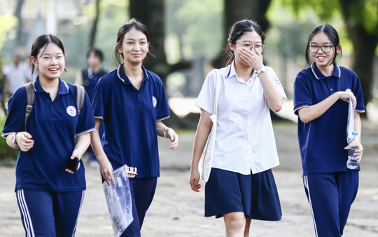 Trước 19/6, sẽ công bố điểm thi vào lớp 10 tại Thành phố Hồ Chí Minh