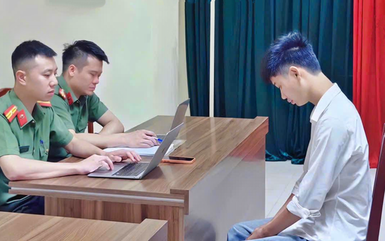 Người sáng tạo nội dung số có nội dung phân biệt vùng miền trên Tiktok bị phạt 8,75 triệu đồng
