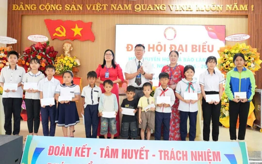 Hội Khuyến học xã Bảo Lâm 3 (Lâm Đồng) đẩy mạnh khuyến học, khuyến tài, xây dựng xã hội học tập
