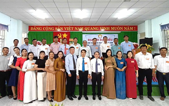 Đại hội đại biểu Hội Khuyến học xã Trà Tân (Lâm Đồng) khơi dậy tinh thần học tập suốt đời